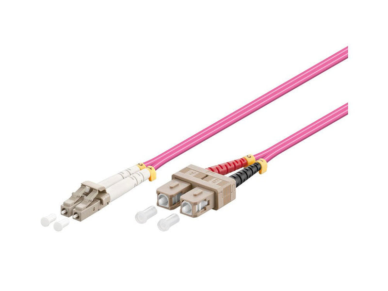 Good Connections Lwl Dpx Patchk. OM4 Mm 50 125Á Lc Sc 10M