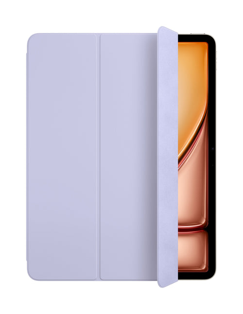 Case Folio For Ipad Air 13 M2 - Light Violet — image 1