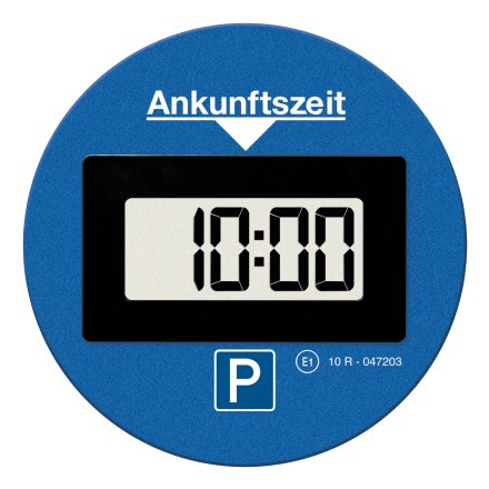 Needit Park Lite One Drive Aparcamiento Blue Electronic