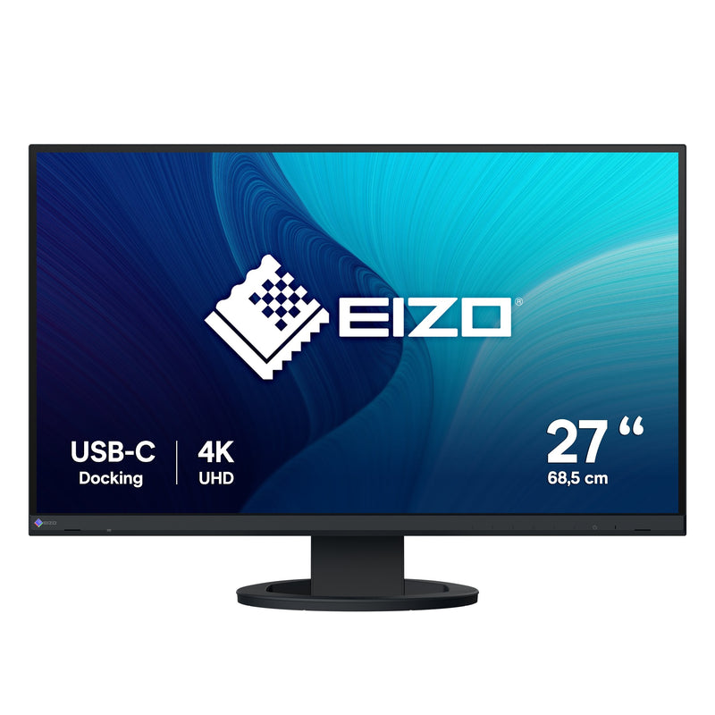Eizo 68.5CM 27 EV2740S-BK 16:9 HDMI + DP + USB-C IPS Black