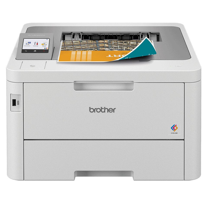 Brother Printer Láser Colour HL-L8240CDW Wi-Fi Dúplex White