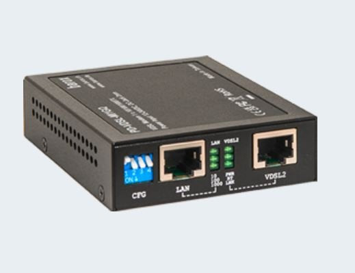 Barox Vdsl Extender Housing Desktop 1 Canal, Max. 100MBIT/S