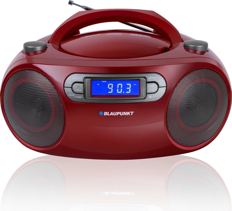 Blaupunkt Reproductor Cd Laptop BB18BK