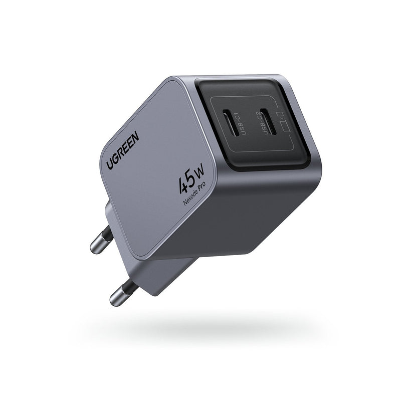 UGREEN Charger 35008 Dispositivo Mobile Phone Universal Grey Power Alterna Charging Fast Indoor