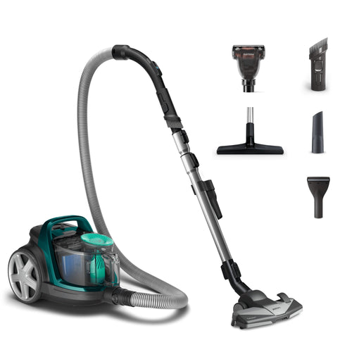 Philips Vacuum Cleaner Without Bag FC9555/09 Powerpro Active 650/750W Capacity Polvo 1.5L — image 1