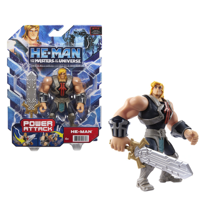 Figure He-man Masters Of The Universe 14CM