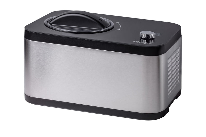 Unold Heladera Eva 48826, Steel Thin/Black