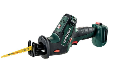 Metabo Saw Sse 18 Ltx Compact 3100 Spm Black Green Red — image 1