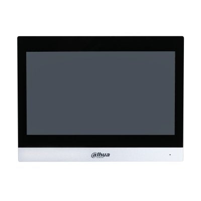 Dahua VTH8641KMS-WP Monitor Indoor 10 Surface Video Doorbell IP Screen Touchscreen SD 6E 1S Wi-Fi PoE — image 1