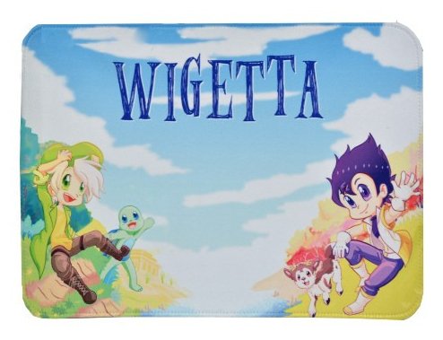Mouse Pad Gaming Wigetta M Mouse