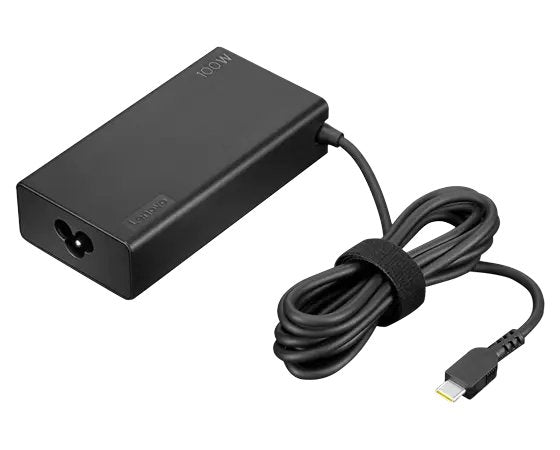 Lenovo 100W USB-C AC Adapter - 100W USB-C Power Supply