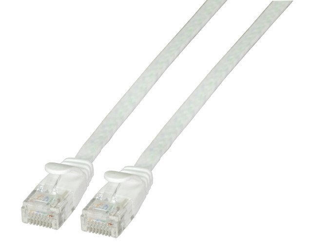 EFB Elektronik K8107WS.2 Network Cable 2M CAT.6A U/UTP (UTP) White