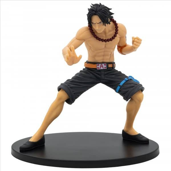 Figura Portgas.d.ace Battle Record One Pieza 13CM