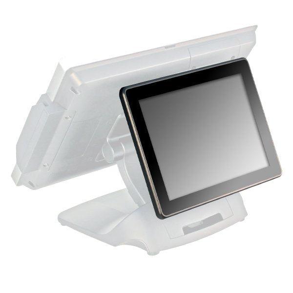 Posiflex Segunda Screen 10 LCD LED USB Black Terminals Ps & Xt