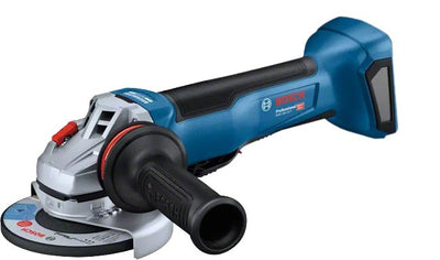 Bosch Angle Grinder Angular Professional Gws 18V-10 P Ø 125MM 2 Batteries 5,0AH, + L-boxx — image 1