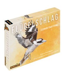 Pegasus Wings: Oceania Expansion, Expansión Juego de mesa FEU31000