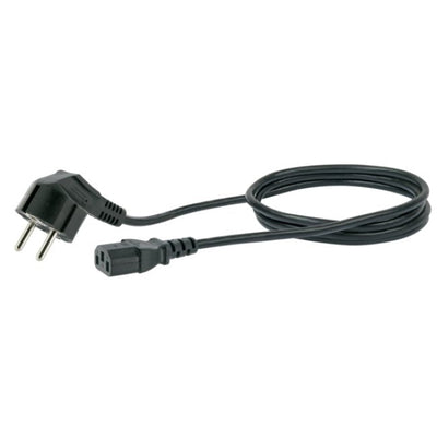 Schwaiger Cable IEC 1,8M Black — image 1