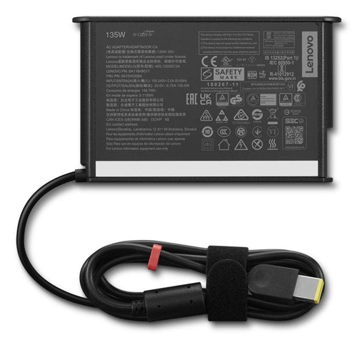 Lenovo Adapter Ca 135W With Punta Delgada - Think Pad GEN2 — image 1