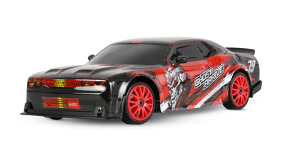 Amewi Drift Sport Muscle Car 4WD 1:24 Rtr Red 6 + — image 1