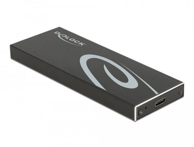 Delock External Enclosure M.2 SATA SSD Type-c — image 1