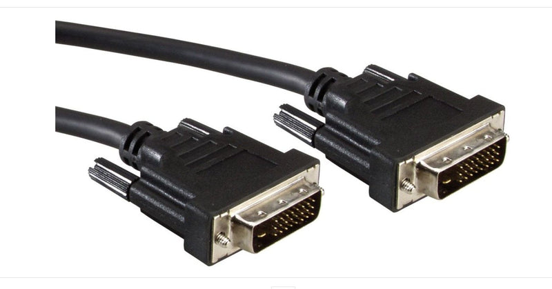 Roline DVI Cable.DVI.duallink 20M