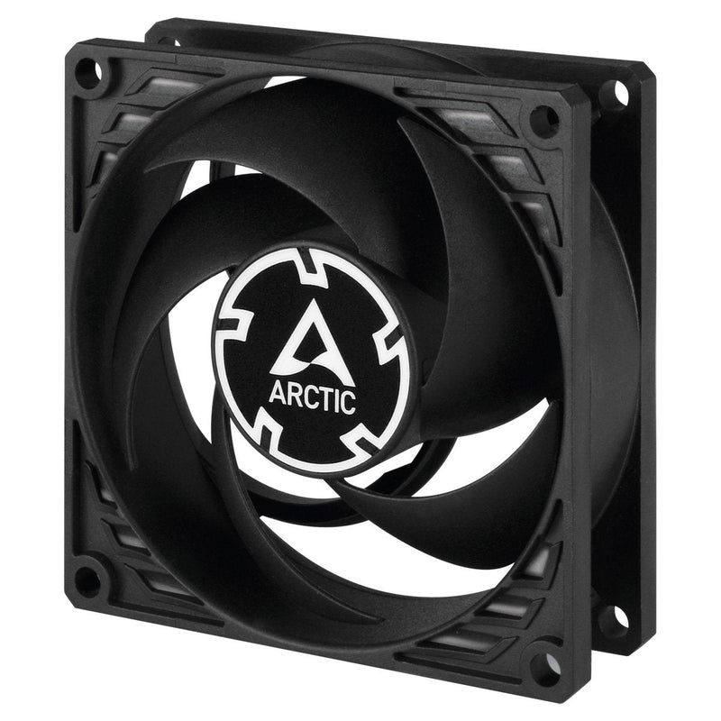 Arctic P8 Silent Housing Computer Fan 8CM Black