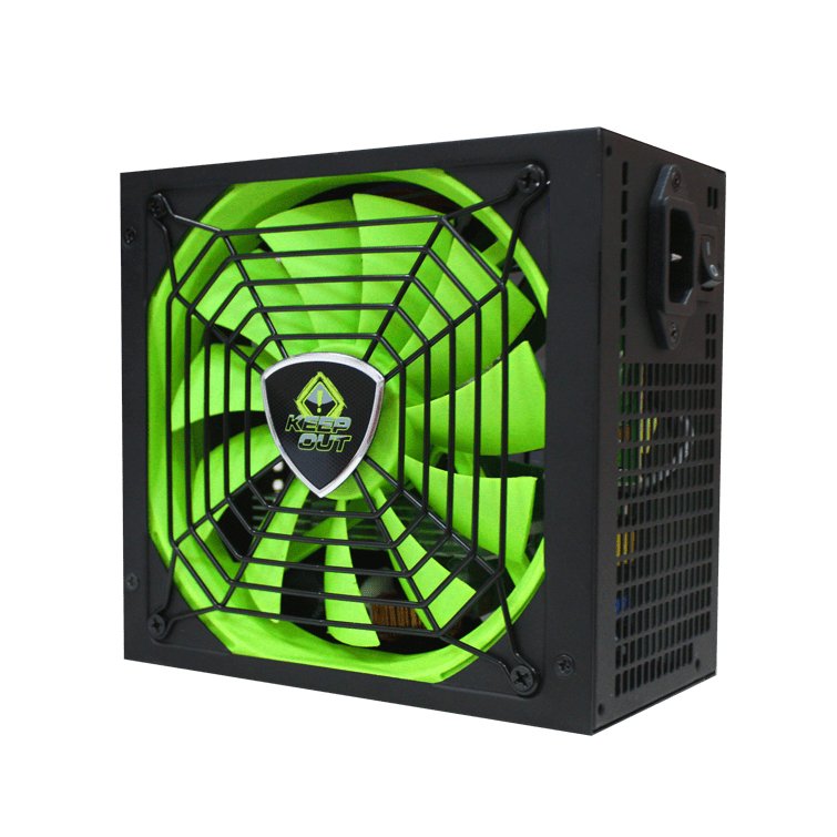 Power Supply Keepout 1000W Modular Gaming 1000W/ Fan 140MM/ Modular