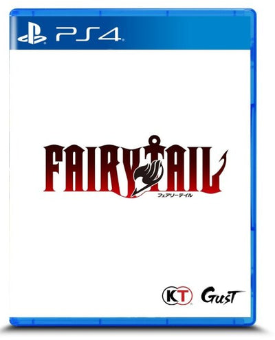 Set Fairy Tail Playstation 4 — image 1