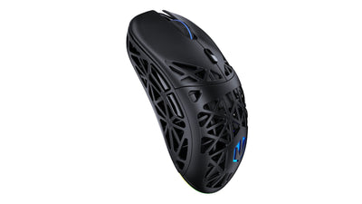 Endorfy Mouse Liv Plus Wireless Gaming Black Includes Estación Charging EY6A016 — image 1