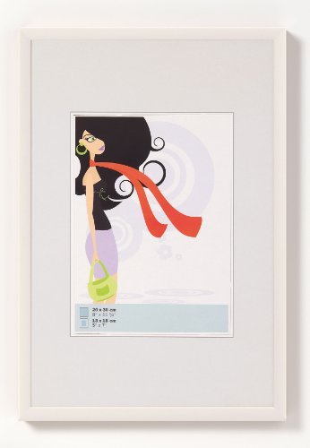 Walther Design New Lifestyle 13 X 18 White