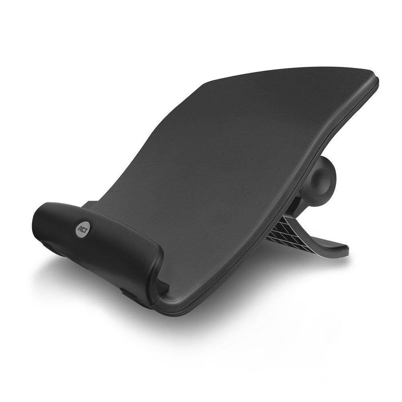 Laptop Stand, 6 Positions Height Adjustable, 4-PORT Hub