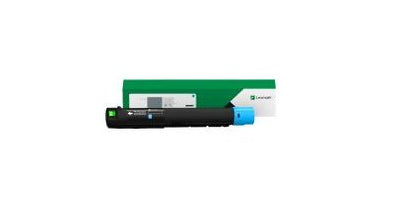 Lexmark Toner Cyan CX930 931 Aprox. 16.500 S. — image 1