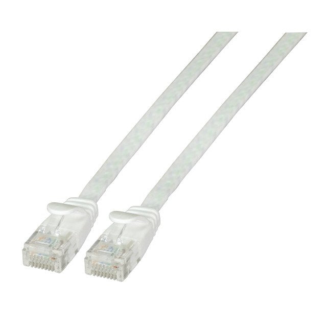 EFB Elektronik K8107WS.1,5 Network Cable 1,5M CAT.6A U/UTP (UTP) White
