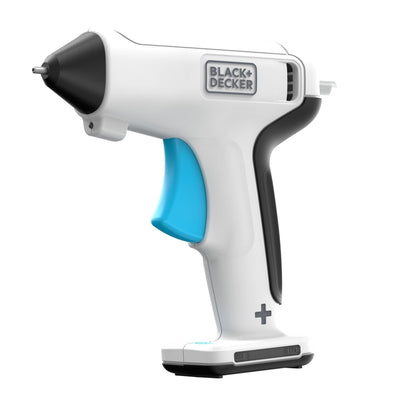 Black + Decker Pistola Cola 3,6V BCGL115-XJ — image 1