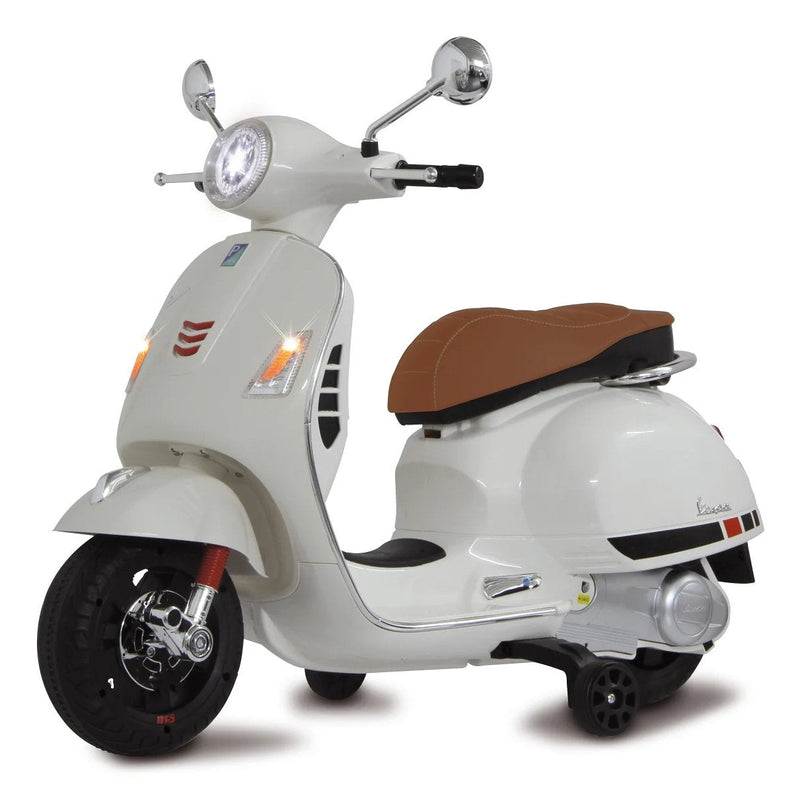Jamara Ride-on Vespa Gts 125 Correpasillos With Forma Moto