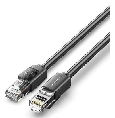 Vention CAT.6 UTP Patch Cable 26CABL Awg 20M Black — image 1