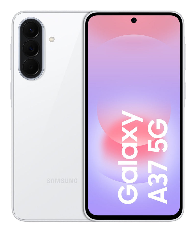 Samsung Galaxy A37 A376 5G Dual SIM 6GB RAM 128GB - White