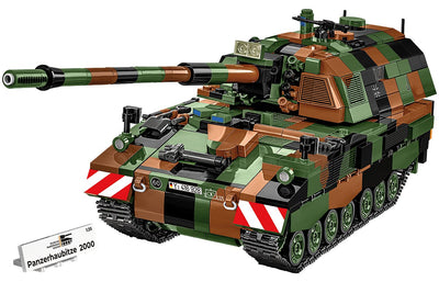 Cobi Obús Autopropulsado 2000, Toy Construcción Escala 1:35 Cobi-2628 — image 1