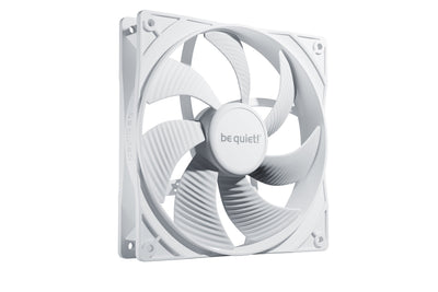 Be Quiet! Fan 140*140*25 Pure Wings 3 White PWM — image 1
