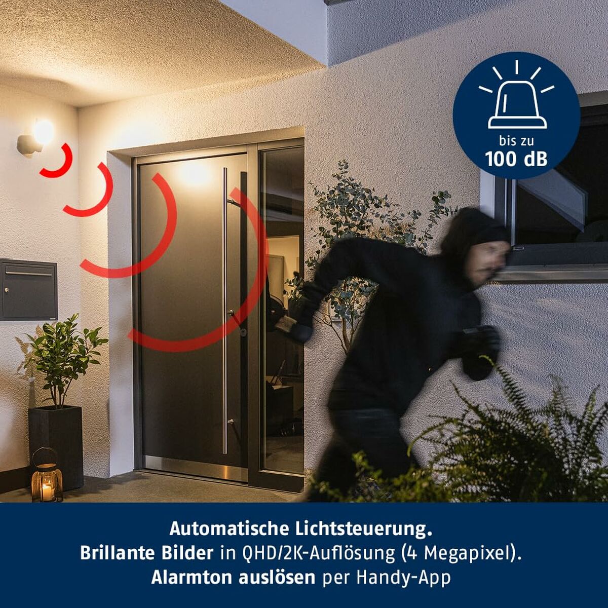 Abus Surveillance Camcorder Abus