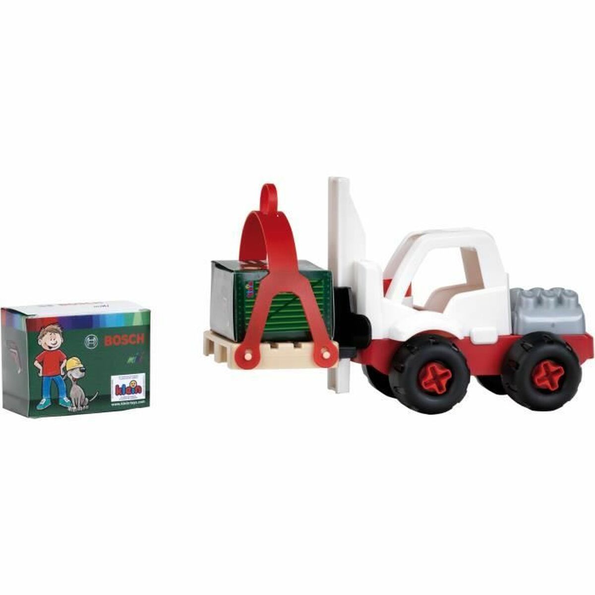 Klein Toys Set Of Tools For Children Klein