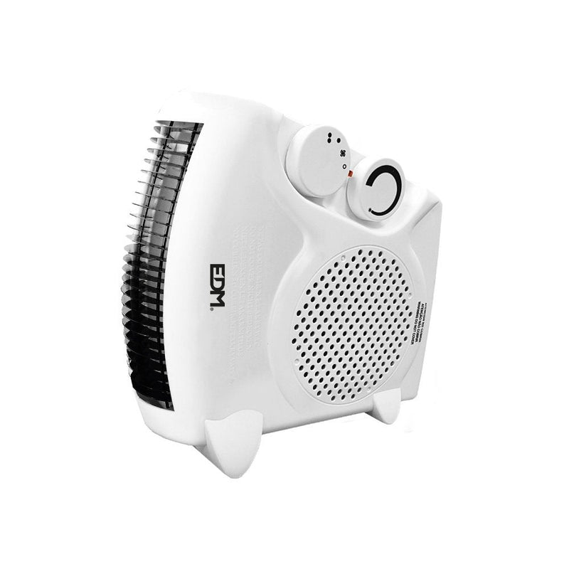 EDM Heater Compacto - Model 2 1 - 1000-2000W -