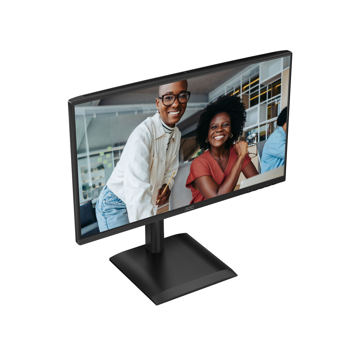 Aoc Monitor Aoc 24E4U Full Hd 23,8"