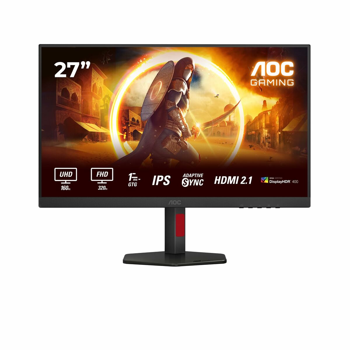 Aoc Monitor Aoc U27G4R