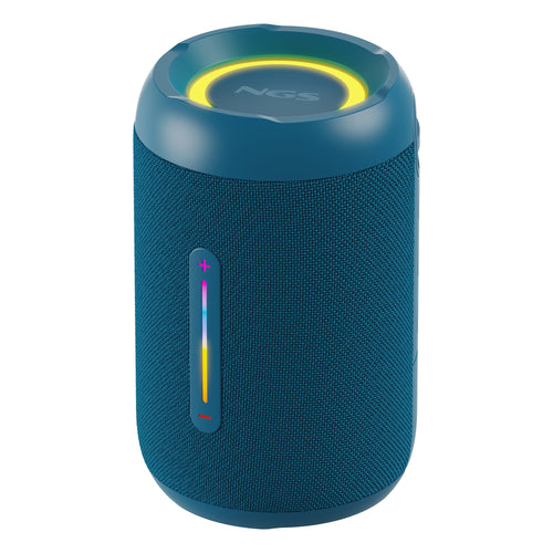 Ngs Speaker With Bluetooth Roller Furia 2 Tiny 20W 2.0 Blue — image 1
