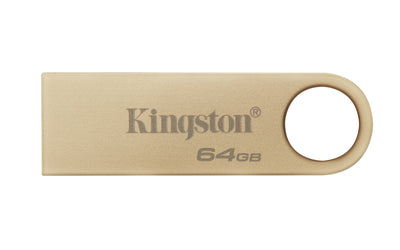 Kingston USB Flash Drive 64GB Datatraveler SE9 G3 USB 3.2 GEN1 DTSE9G3/64GB — image 1