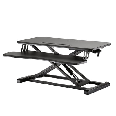 Ewent Stand Monitor C/Tray Keyboard Elevación 10-15CM — image 1