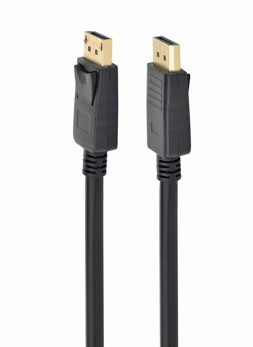 Gembird Cable DisplayPort a DisplayPort M/M 3M Black CC-DP2-10 — image 1