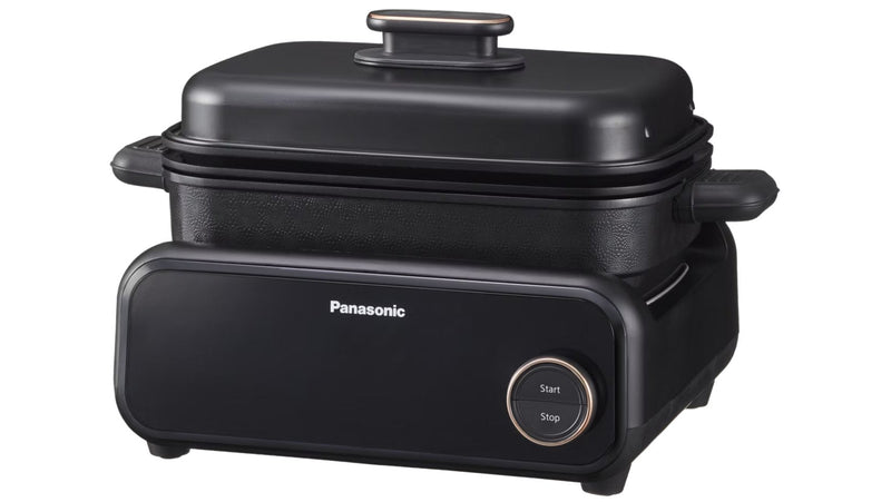 Panasonic NF-GM400KXE Pot Multi-cocción 2,5 L 1524W Black Oro Pink