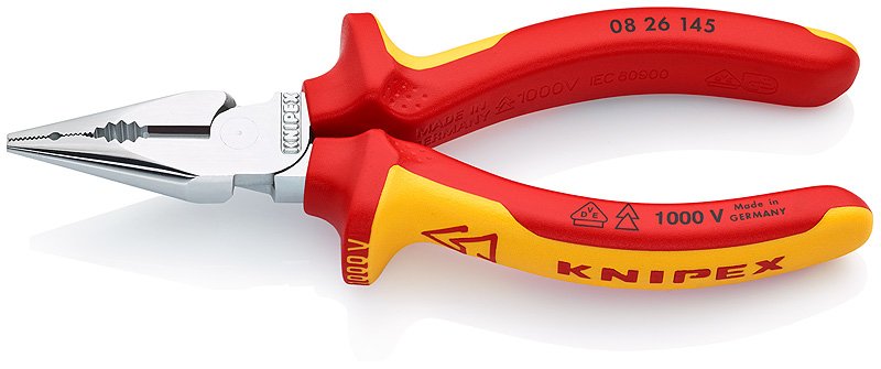 Knipex 0826145 Pliers Punta Fina